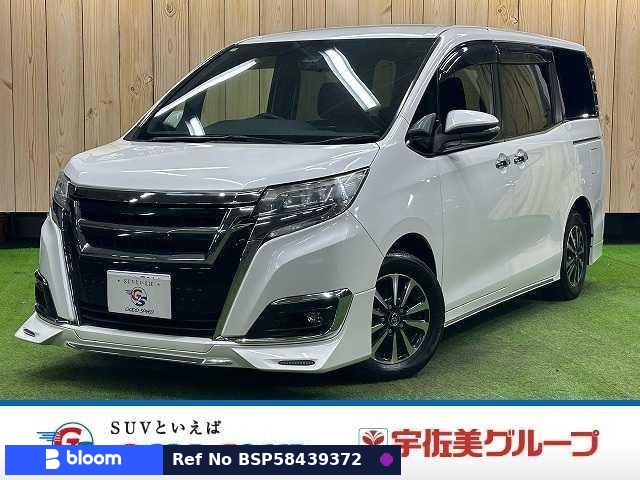 2018 Toyota Esquire