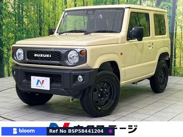 2024 Suzuki Jimny