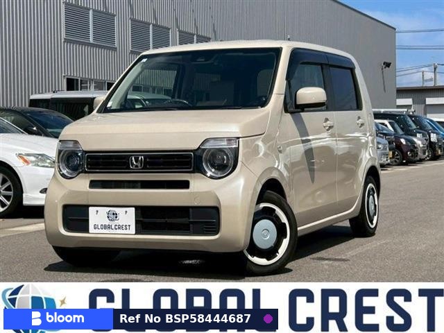 2020 Honda N WGN