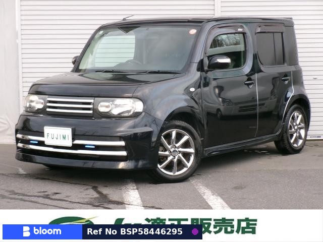 2010 Nissan Cube