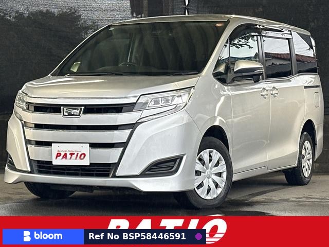 2021 Toyota Noah