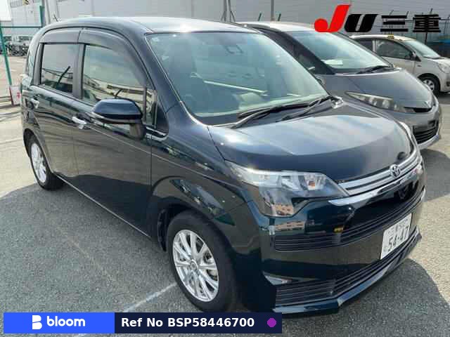 2016 Toyota Spade