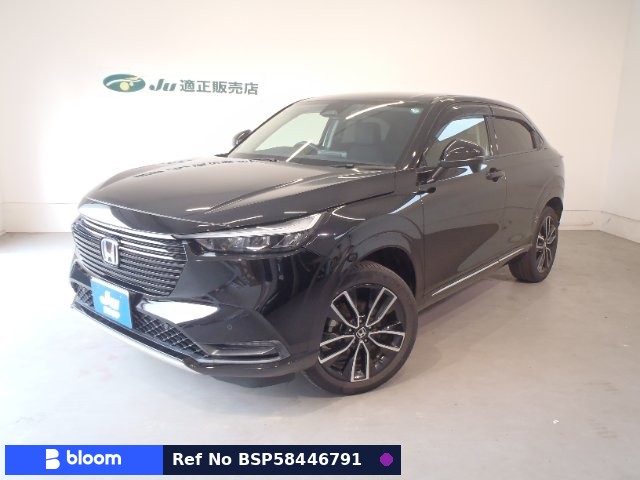 2021 Honda Vezel
