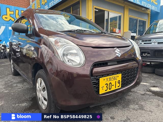 2010 Suzuki Alto