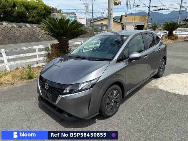 2022 Nissan Note