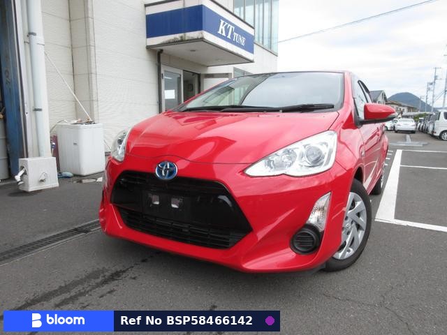2014 Toyota Aqua