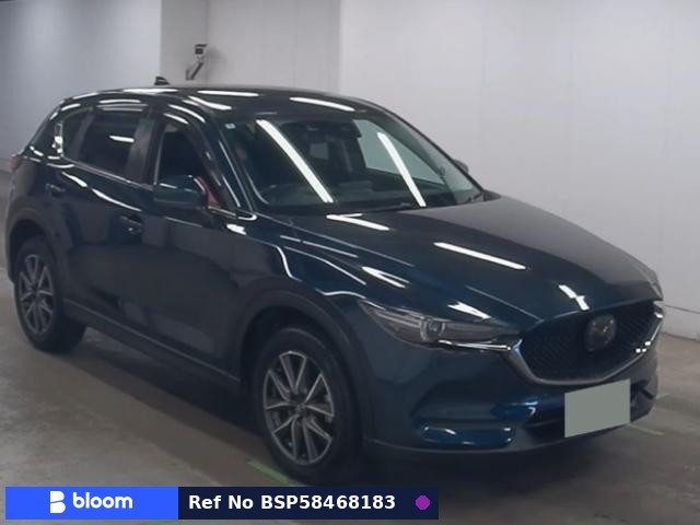 2018 Mazda CX-5