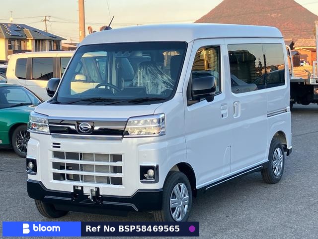 2025 Daihatsu Atrai