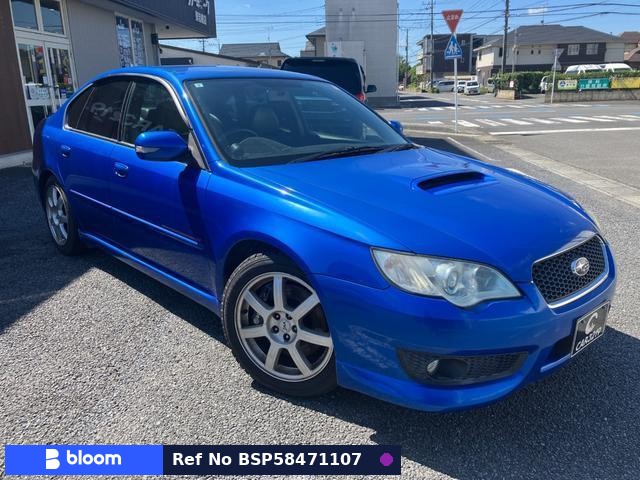2007 Subaru Legacy B4