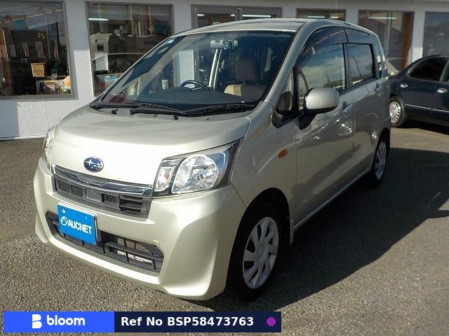 2013 Subaru Stella