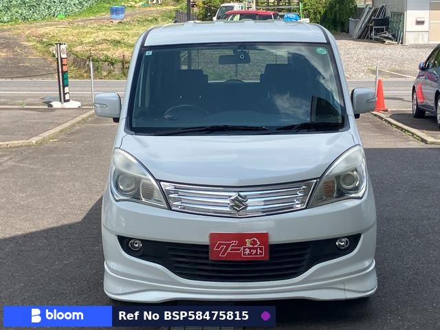 2011 Suzuki Solio