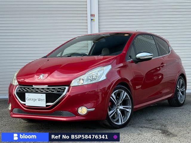 2013 Peugeot 208