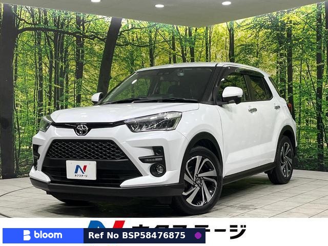 2020 Toyota Raize