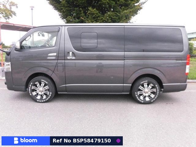 2017 Toyota Regius ACE VAN