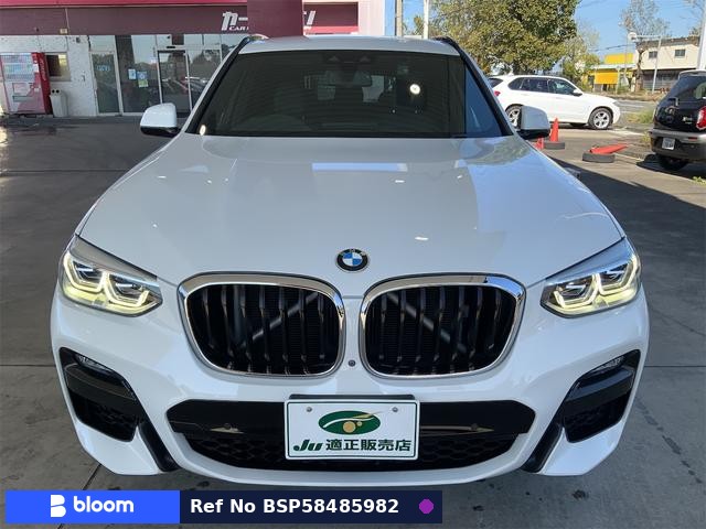 2020 BMW X3