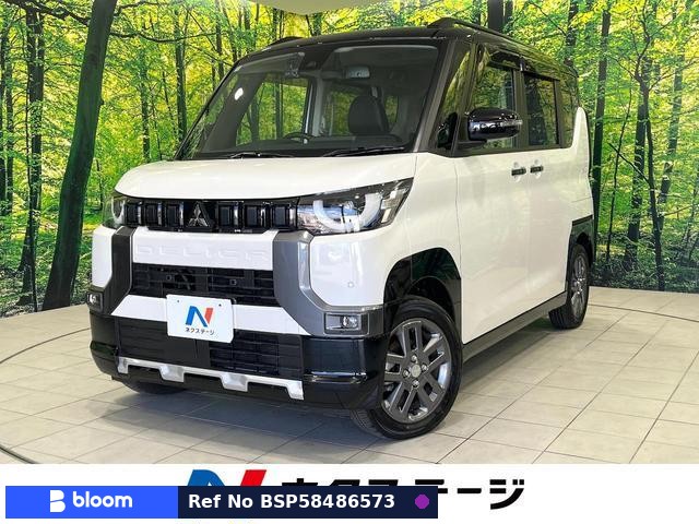 2025 Mitsubishi Delica Mini