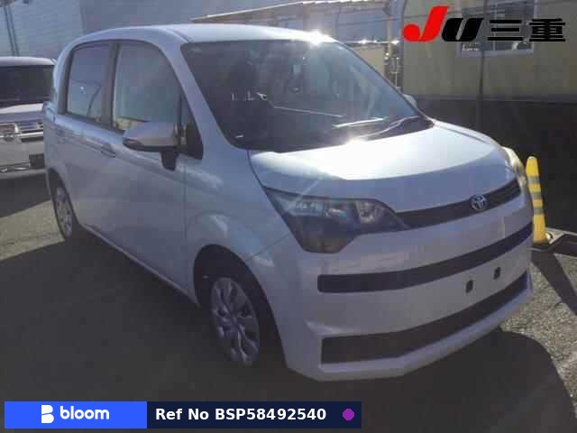 2012 Toyota Spade