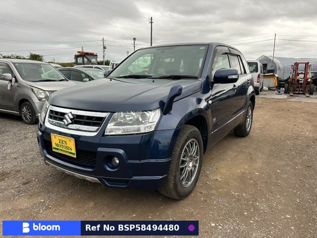 2007 Suzuki Escudo