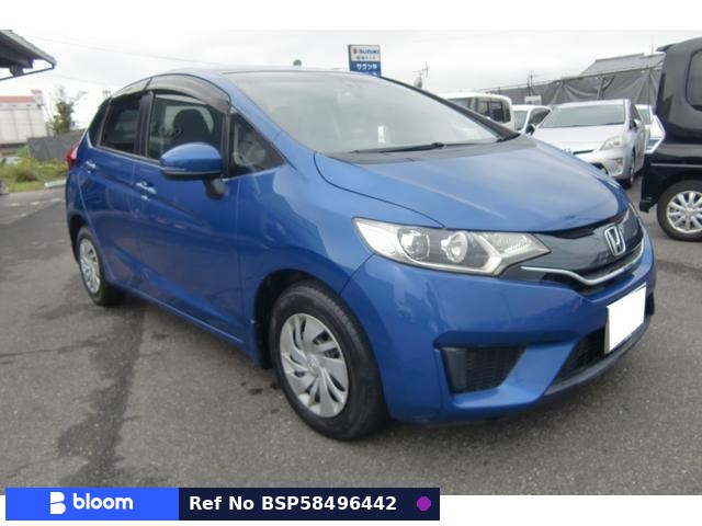 2013 Honda FIT