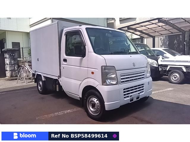 2013 Suzuki Carry Truck