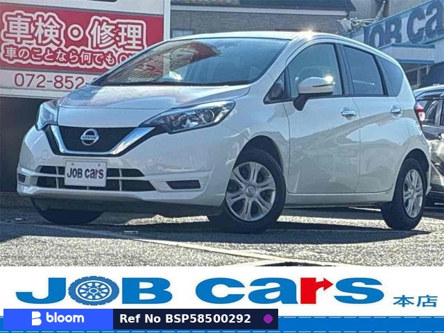 2017 Nissan Note
