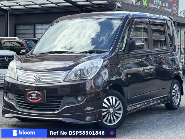 2011 Suzuki Solio