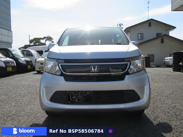 2014 Honda N WGN