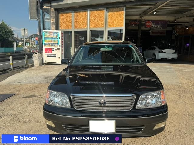 1999 Toyota Celsior