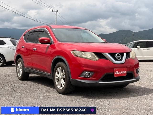 2014 Nissan X-Trail