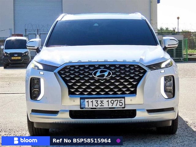 2020 Hyundai Palisade