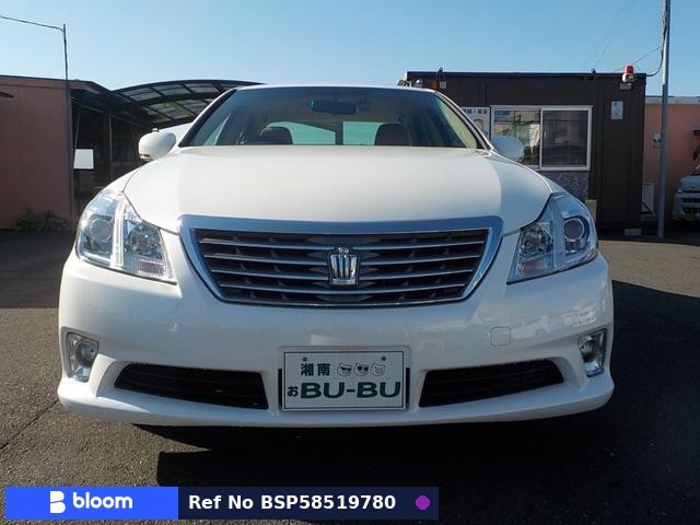 2010 Toyota Crown