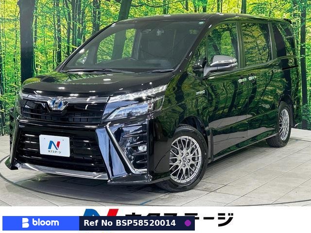 2019 Toyota Voxy