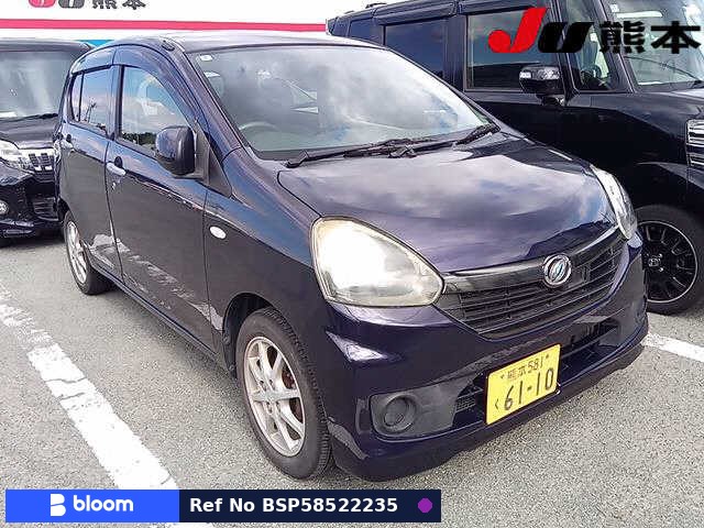 2013 Daihatsu Mira ES