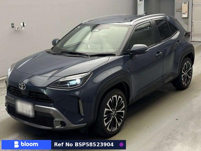 2024 Toyota Yaris Cross