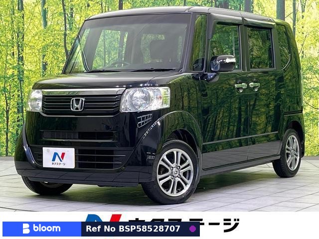 2013 Honda N BOX