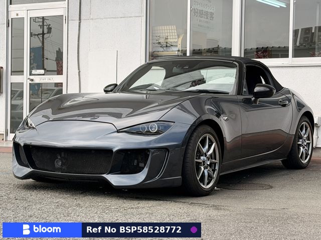 2016 Mazda Roadster