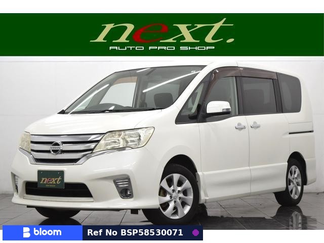2011 Nissan Serena