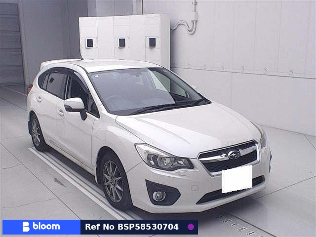 2014 Subaru Impreza
