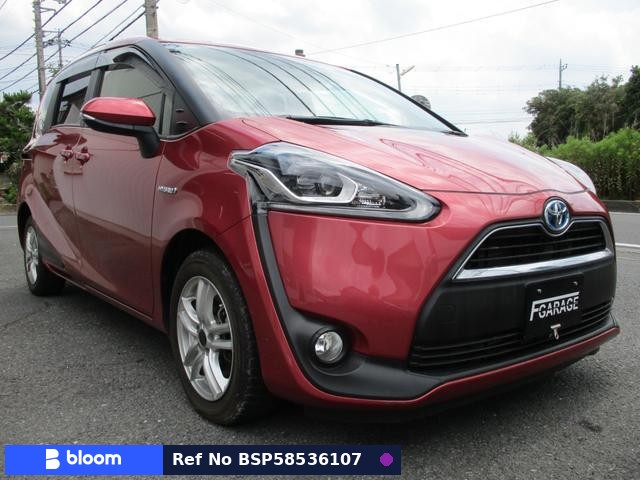 2016 Toyota Sienta
