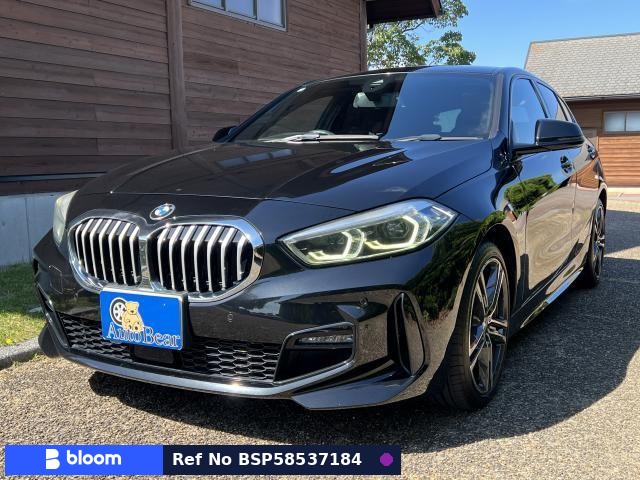 2021 BMW 1 Series