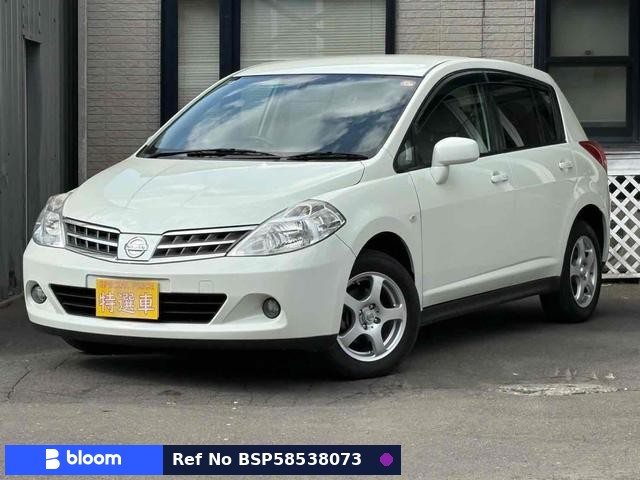 2012 Nissan Tiida