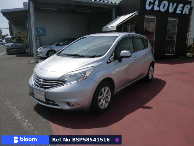 2013 Nissan Note