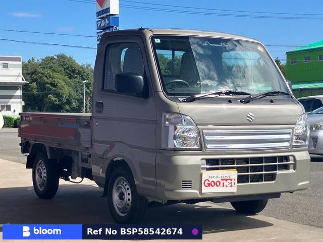 2025 Suzuki Carry Truck