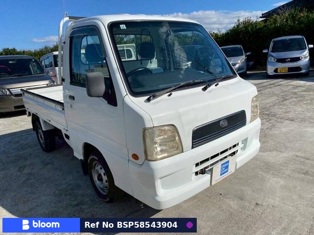 2003 Subaru Sambar Truck