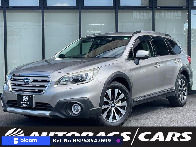 2015 Subaru Legacy Outback