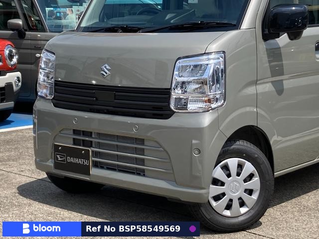 2026 Suzuki Every