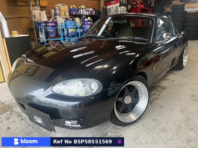 2001 Mazda Roadster