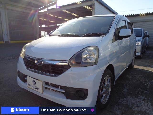 2013 Daihatsu Mira ES