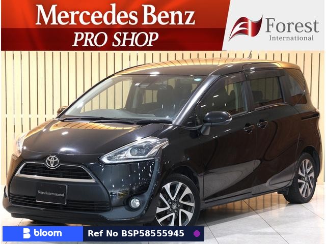 2018 Toyota Sienta