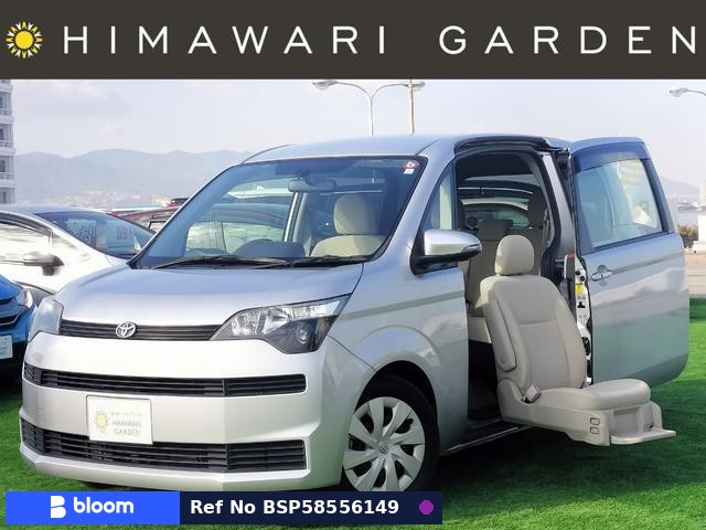 2012 Toyota Spade